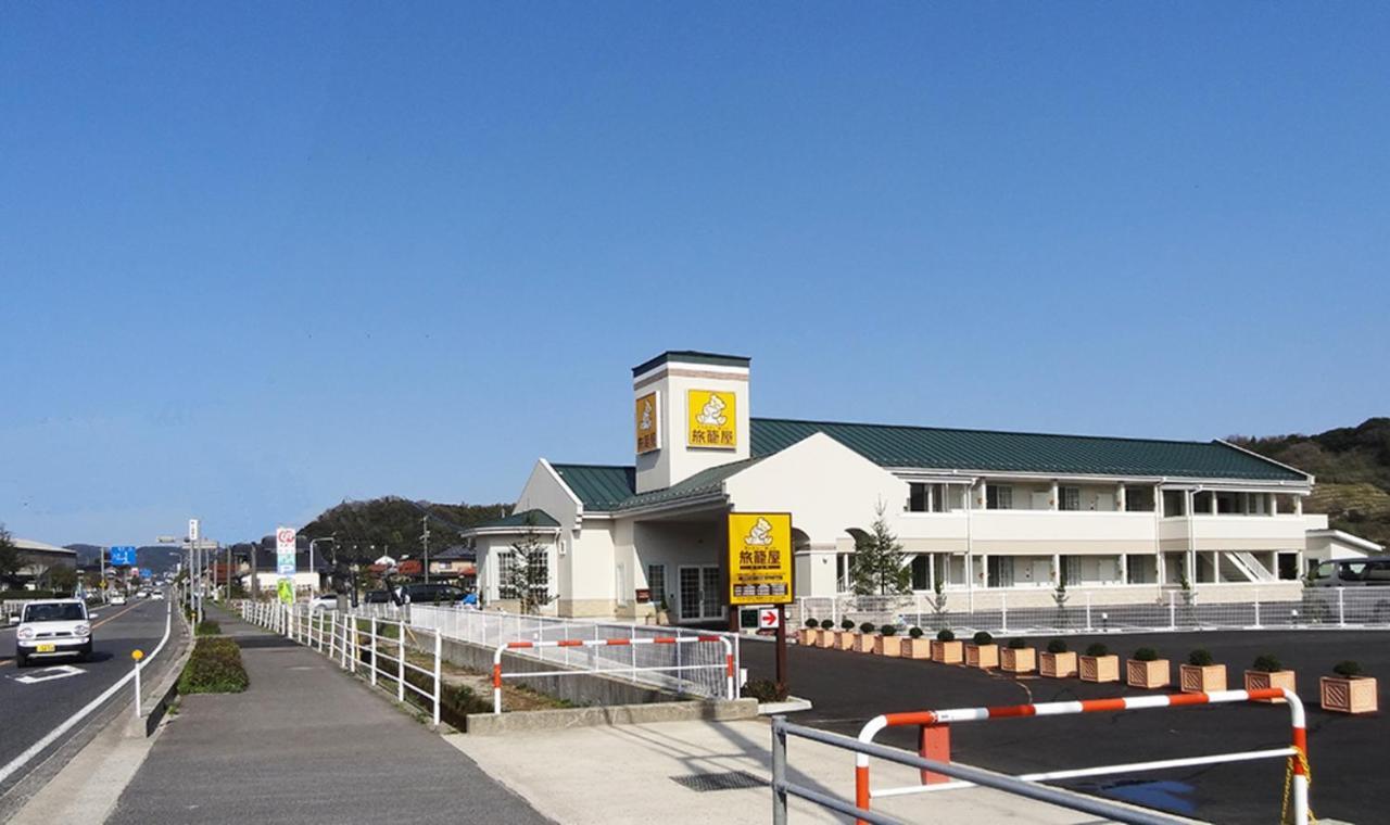 Family Lodge Hatagoya Tottori Kurayoshi Yurihama Экстерьер фото